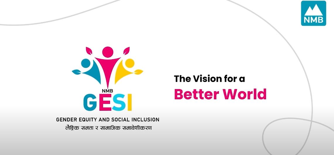 NMB Bank announces GESI Plan